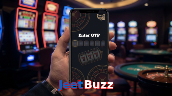 Game list for JeetBuzz login section