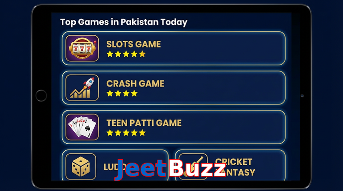 Payment and PKR controls in JeetBuzz